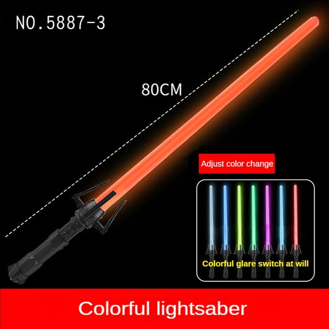 RGB Lightsaber 7 Colors