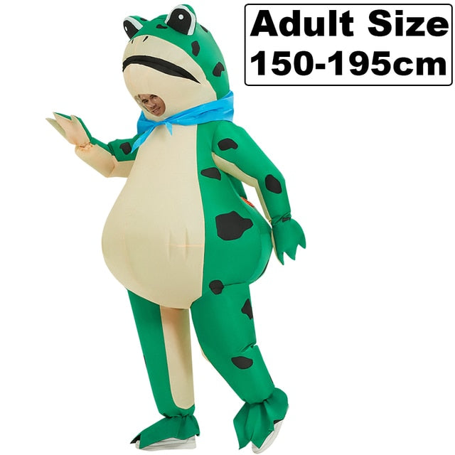 Inflatable Costumes, adults & kids