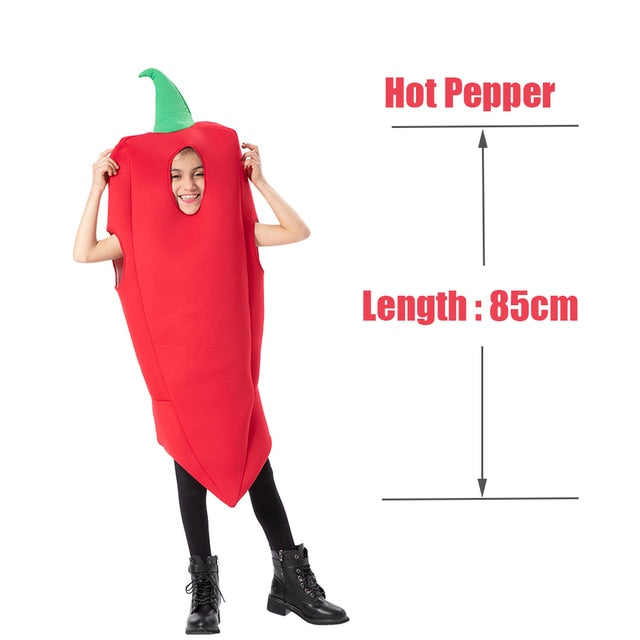 Funny Food Costumes