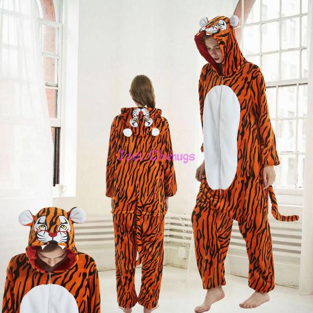 Animal PJ Costumes