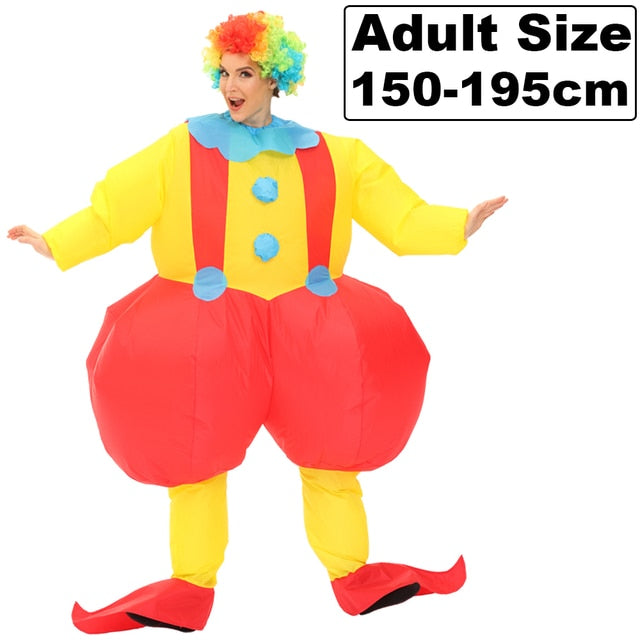 Inflatable Costumes, adults & kids