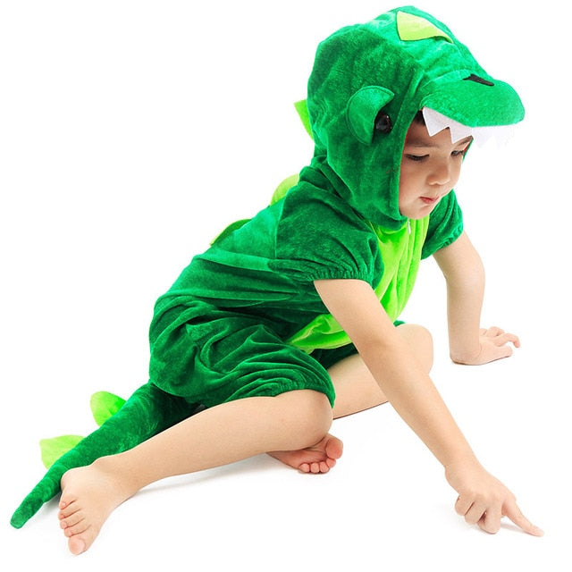 Cute Dinosaur Costume