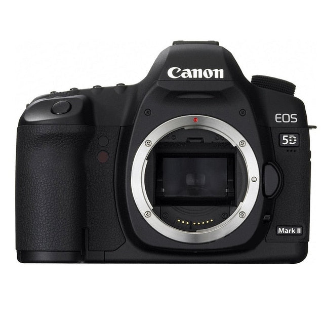 Canon EOS 5D Mark II 5D2 Full Frame DSLR Camera