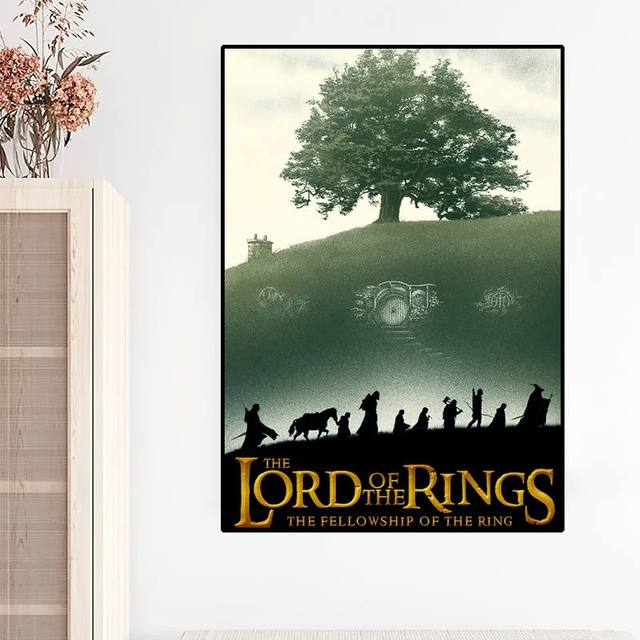 Lord of the Rings Posters