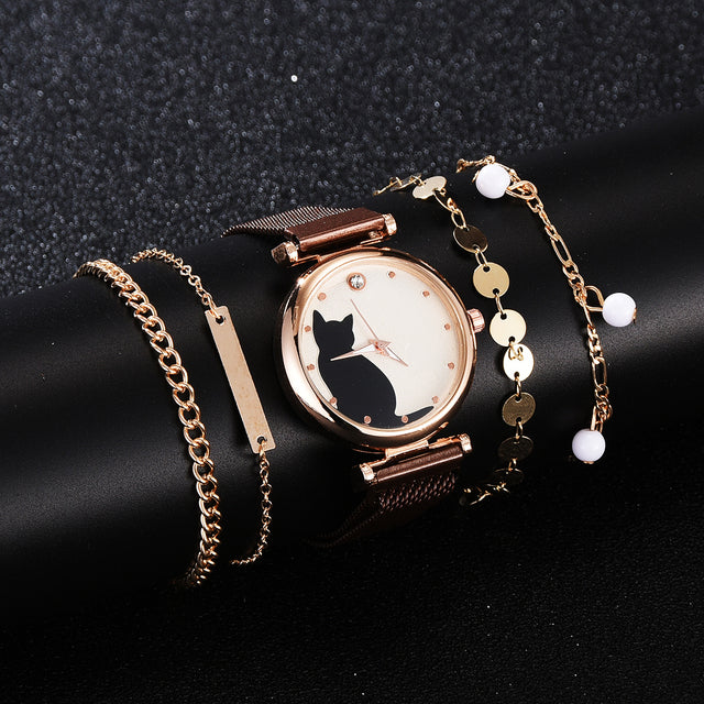 Fashion Watch Set