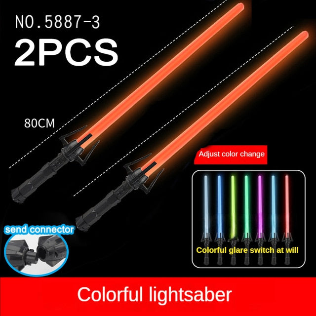 RGB Lightsaber 7 Colors