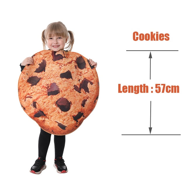 Funny Food Costumes