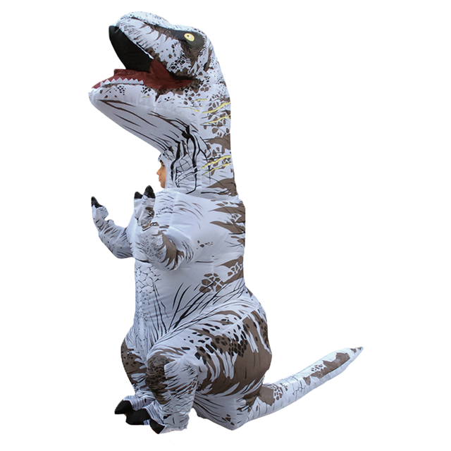 Dinosaur Inflatable Costume, Adults & Kids