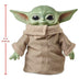 Disney 28cm Pvc Yoda Figure Grogu Plush Action Figure Toys Yoda Baby Star Wars The Mandalorian Anime Dolls Gifts Children Toys