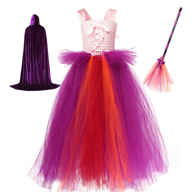 Hocus Pocus 2 Costume, kids