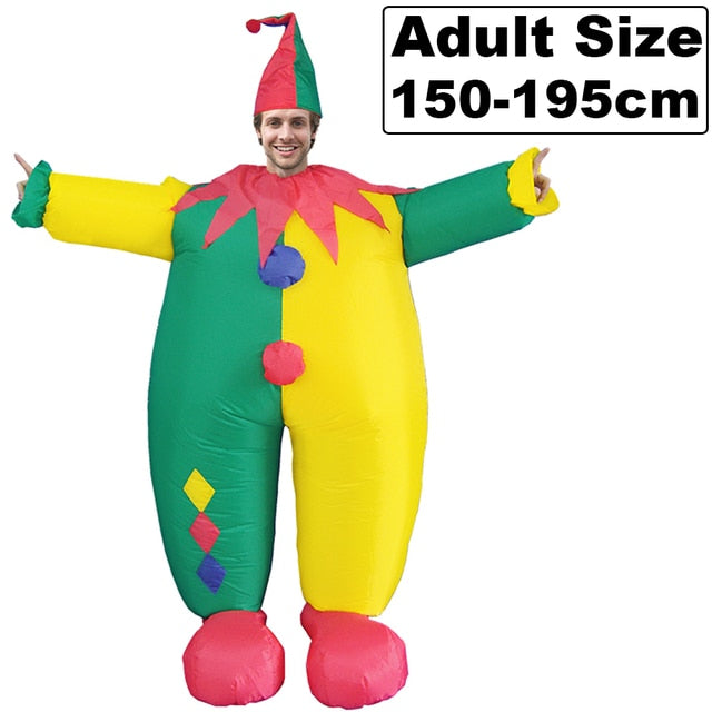 Inflatable Costumes, adults & kids