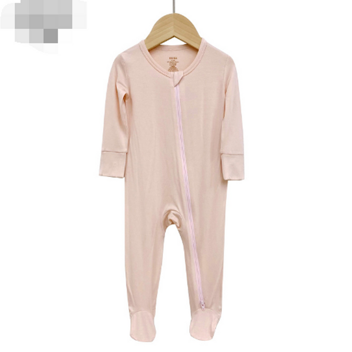 Baby Romper Bamboo Fiber