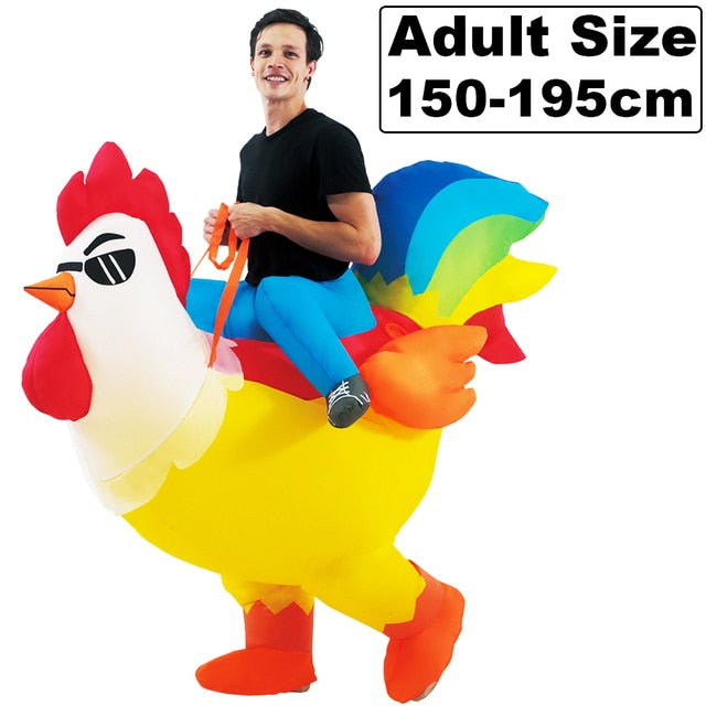 Inflatable Costumes, adults & kids