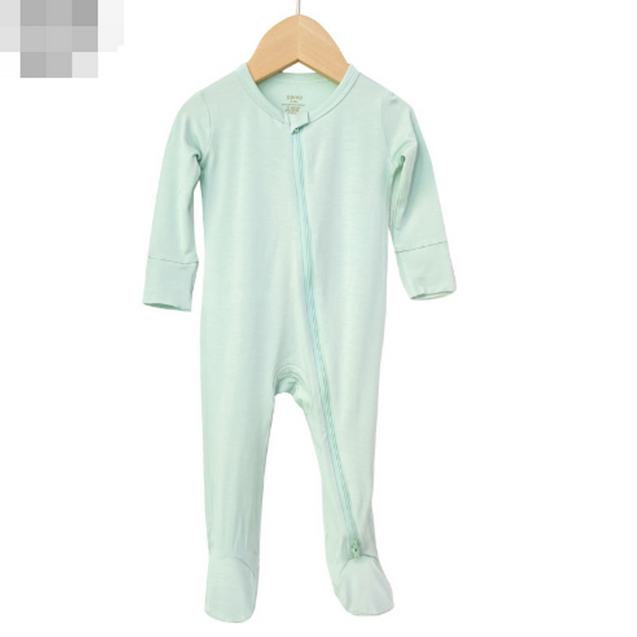 Baby Romper Bamboo Fiber