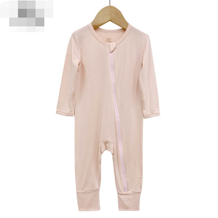 Baby Romper Bamboo Fiber