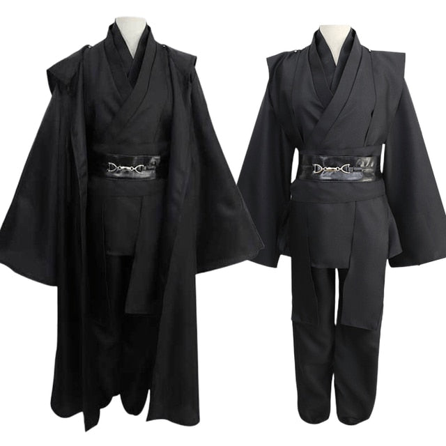 Star Wars Costume Jedi Knight Anakin Skywalker