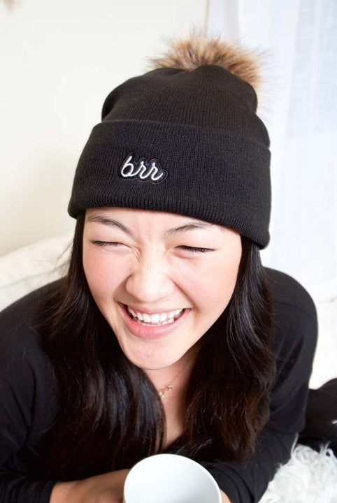 Bachelorette Pom-Pom Beanies | Bride and Bridesmaid and More!