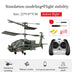 2023 Gift SYMA Remote Control Aircraft Electric Fighter Anti-Fall Unmanned Helicopter