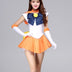 Sailor Moon Crystal Dress Outfits Costume Adults & Kids