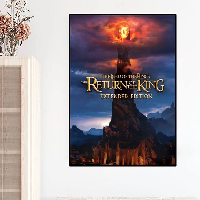 Lord of the Rings Posters