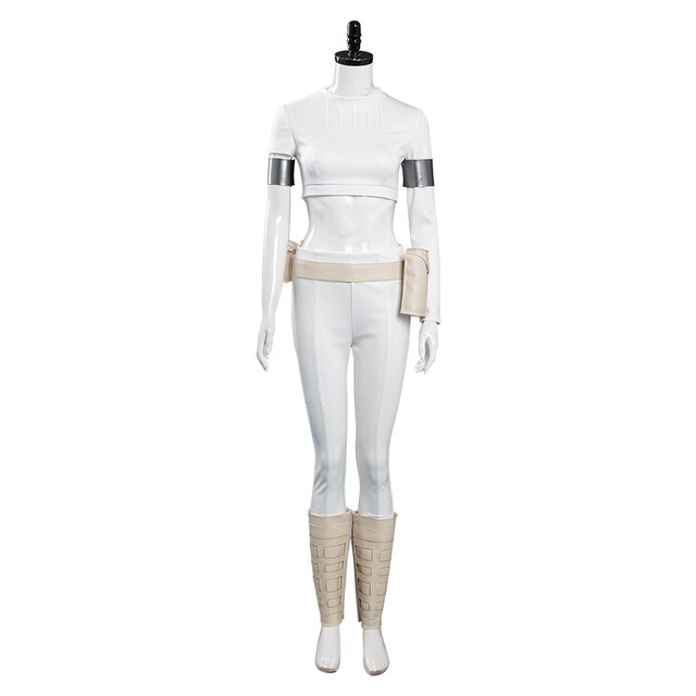 Padme Amidala Star Wars Costume, adults & kids