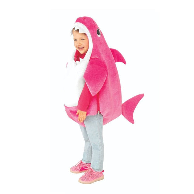 Baby Shark Costume