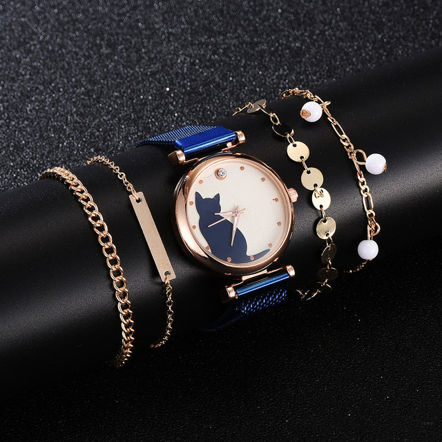 Fashion Watch Set