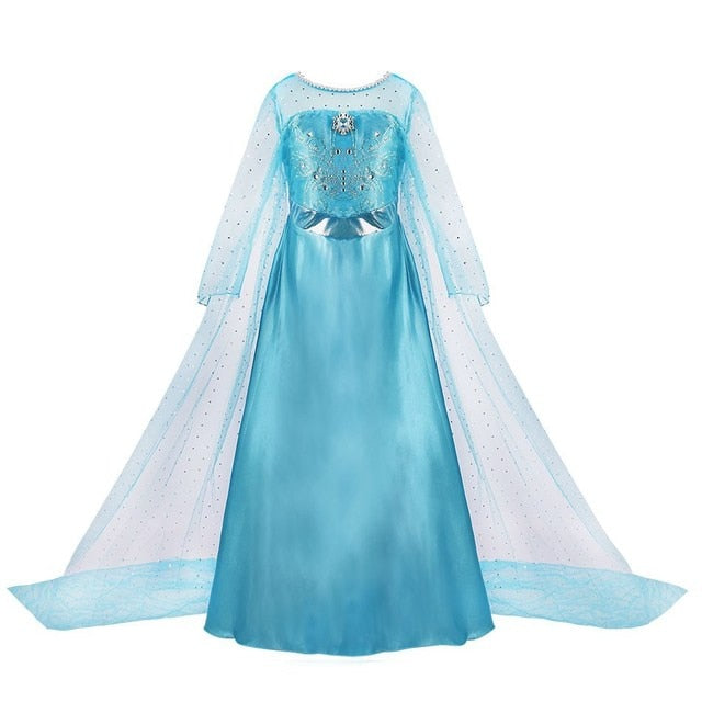 Princess Costumes, kids