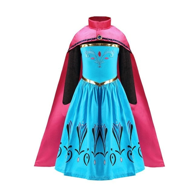 Princess Costumes, kids