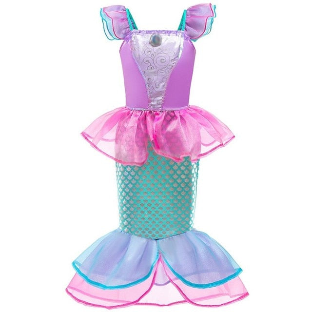 Princess Costumes, kids