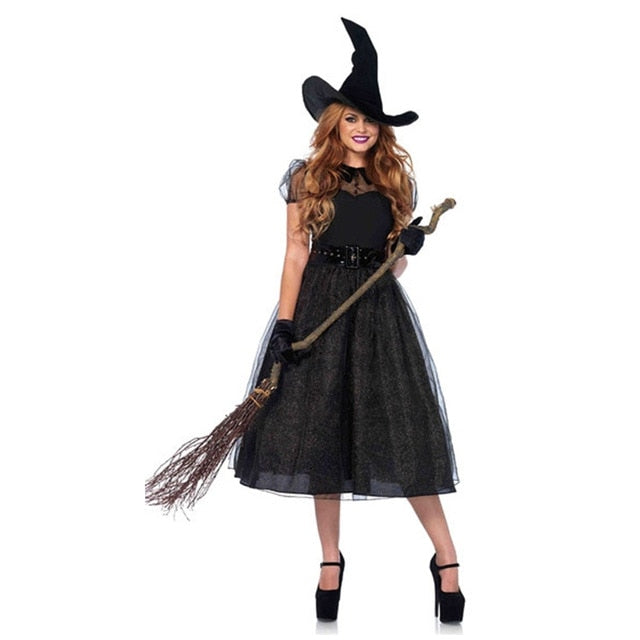 Halloween Witch Costumes, adults