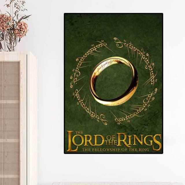 Lord of the Rings Posters