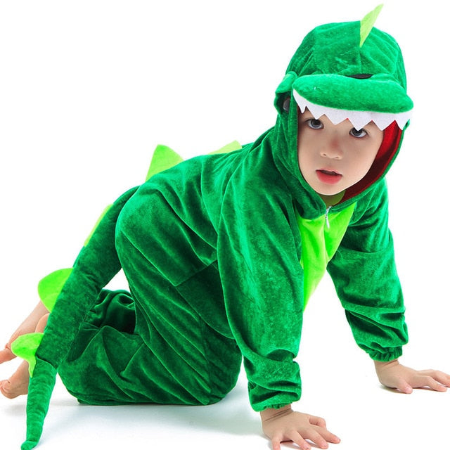 Cute Dinosaur Costume