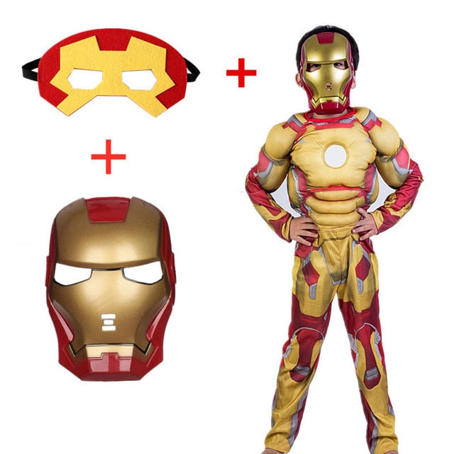 Avengers Costume, kids