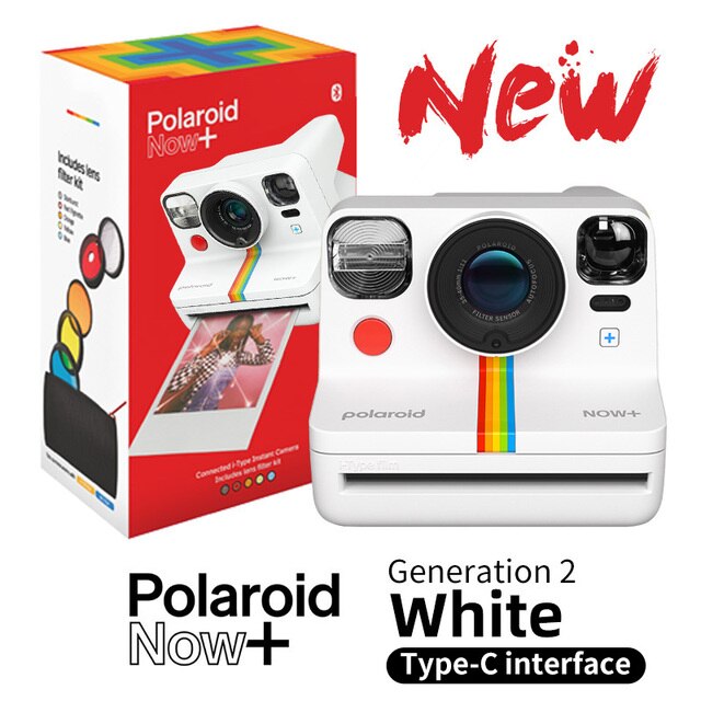 Polaroid Now Plus