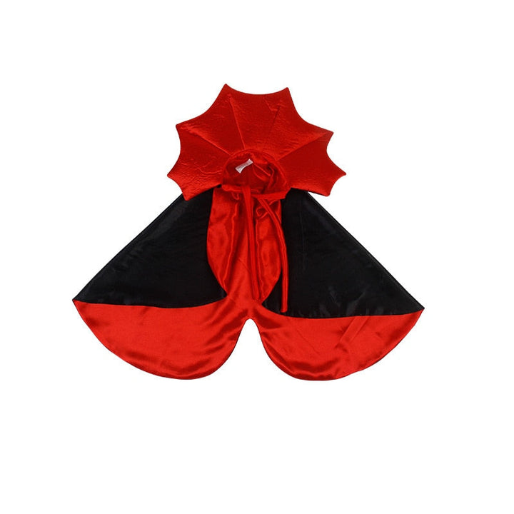 Vampire Cloak Costume for Pet