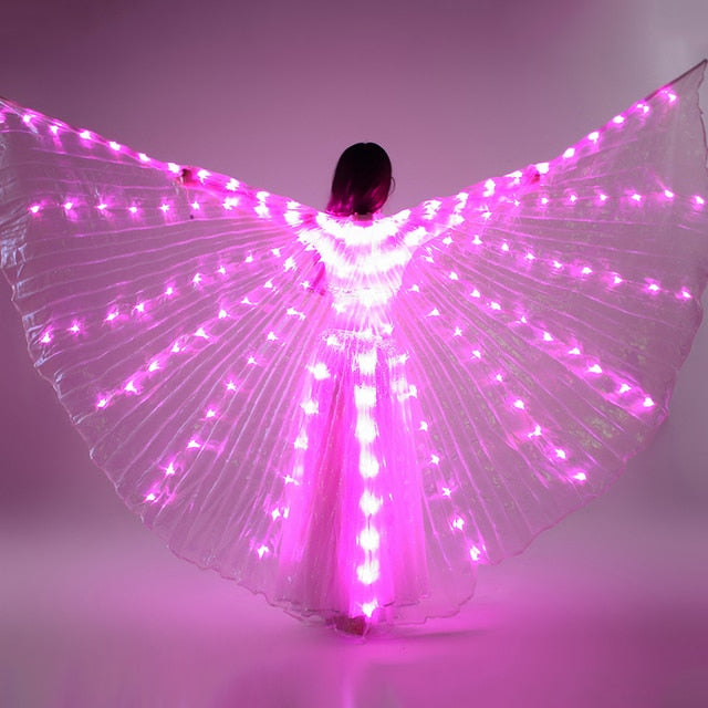 Glowing Wings