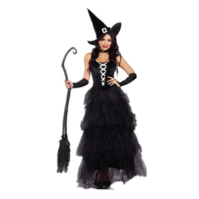 Halloween Witch Costumes, adults