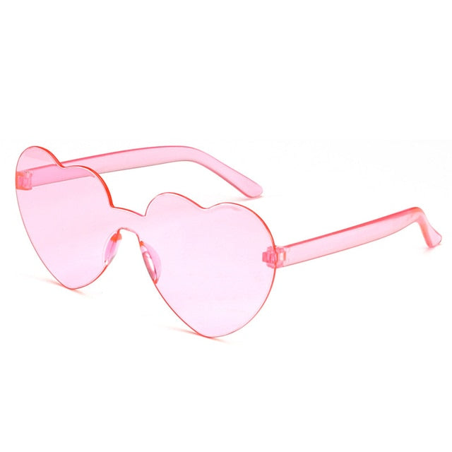 Heart Shaped Sunglasses