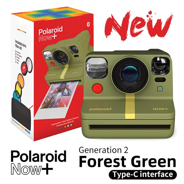 Polaroid Now Plus