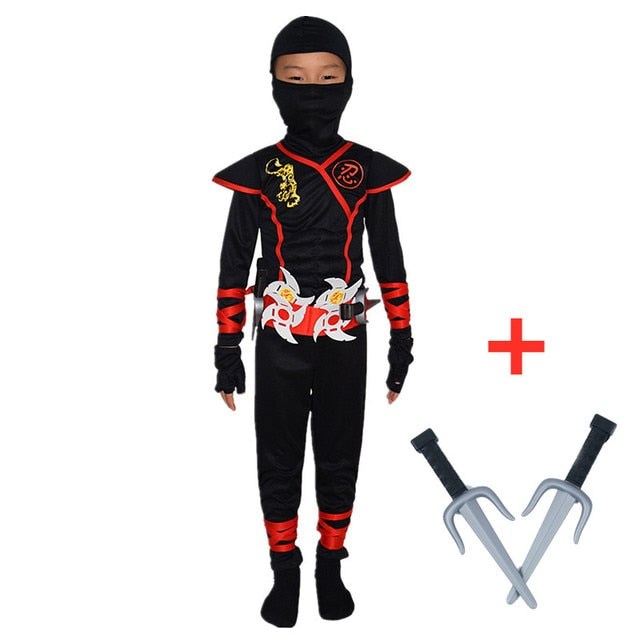 Ninja Costume, kids