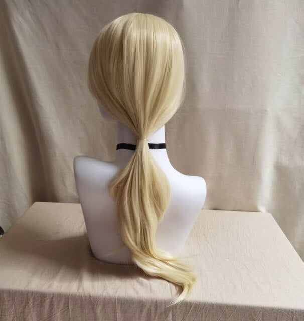 Margot Robbie Barbie Wig