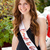 Bride To Be Foil Sash | Maroon Foil