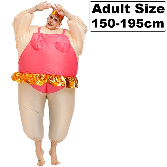 Inflatable Costumes, adults & kids