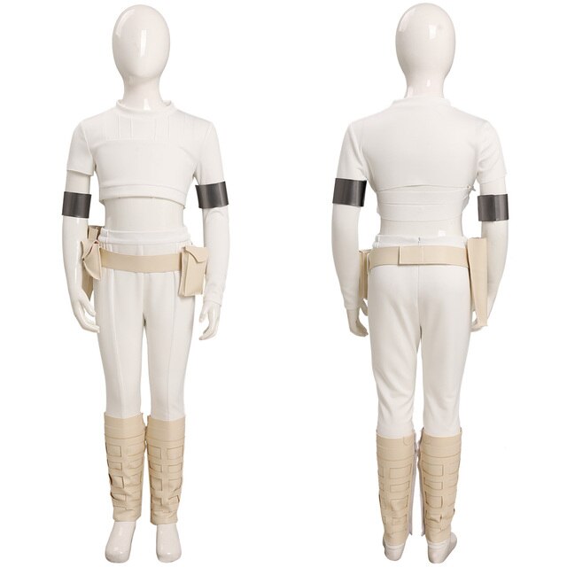 Padme Amidala Star Wars Costume, adults & kids