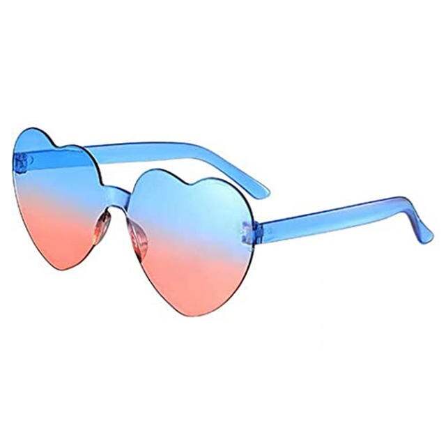 Heart Shaped Sunglasses