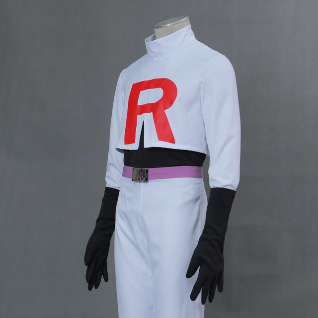 Team Rocket Pokemon Costumes