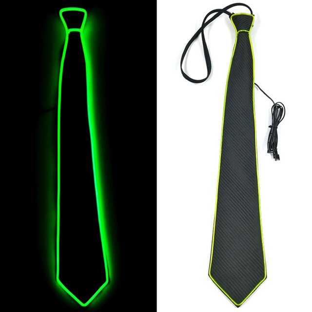 LED Light Up Ties, Hats, Glasses, an Bow Ties