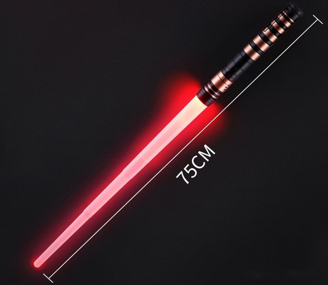 RGB Lightsaber, 2 In 1, 7-color