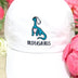 A-Roar-Able Brideasaurus Dad Hats